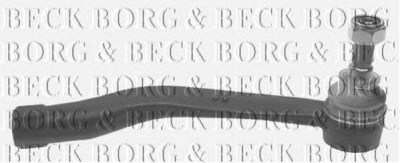 BORG & BECK btr5597 -  Наконечник поперечной рулевой тяги